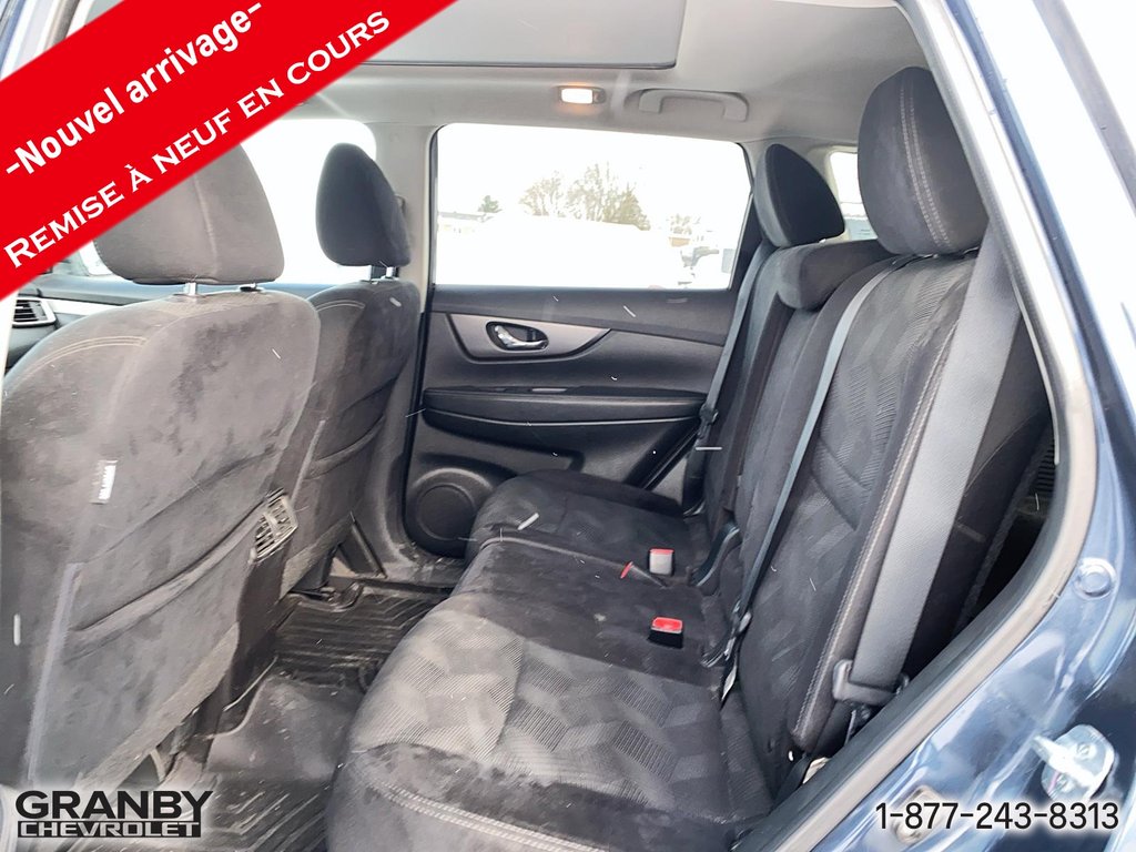 Nissan Rogue awd 2015 à Granby, Québec - 9 - w1024h768px