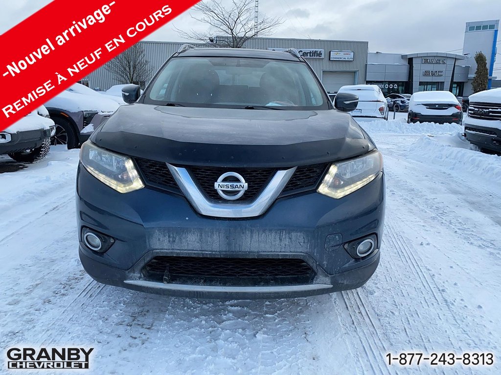 Nissan Rogue awd 2015 à Granby, Québec - 2 - w1024h768px