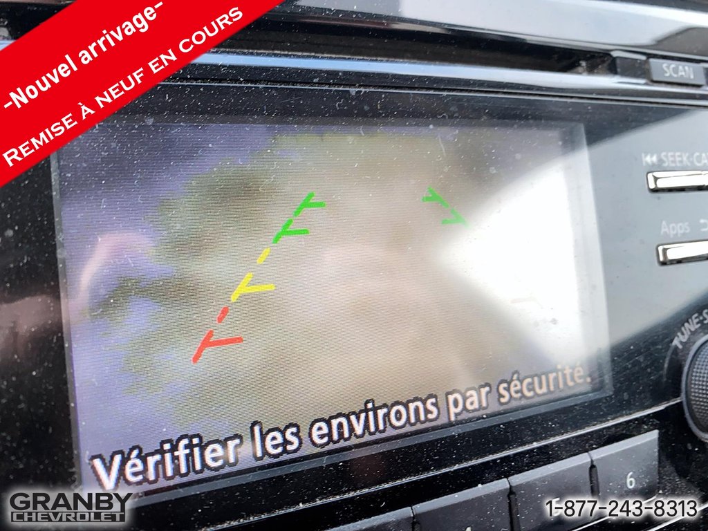 Nissan Rogue awd 2015 à Granby, Québec - 16 - w1024h768px