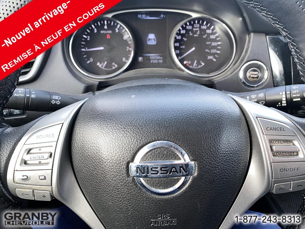 Nissan Rogue awd 2015 à Granby, Québec - 12 - w1024h768px
