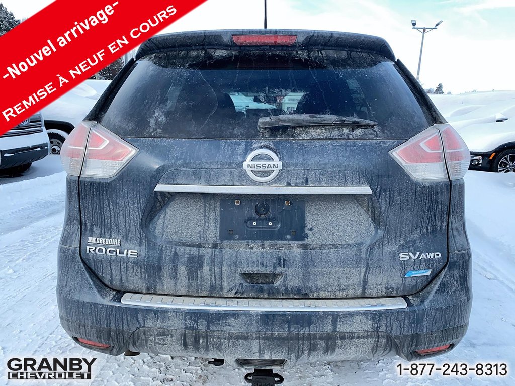 Nissan Rogue awd 2015 à Granby, Québec - 5 - w1024h768px