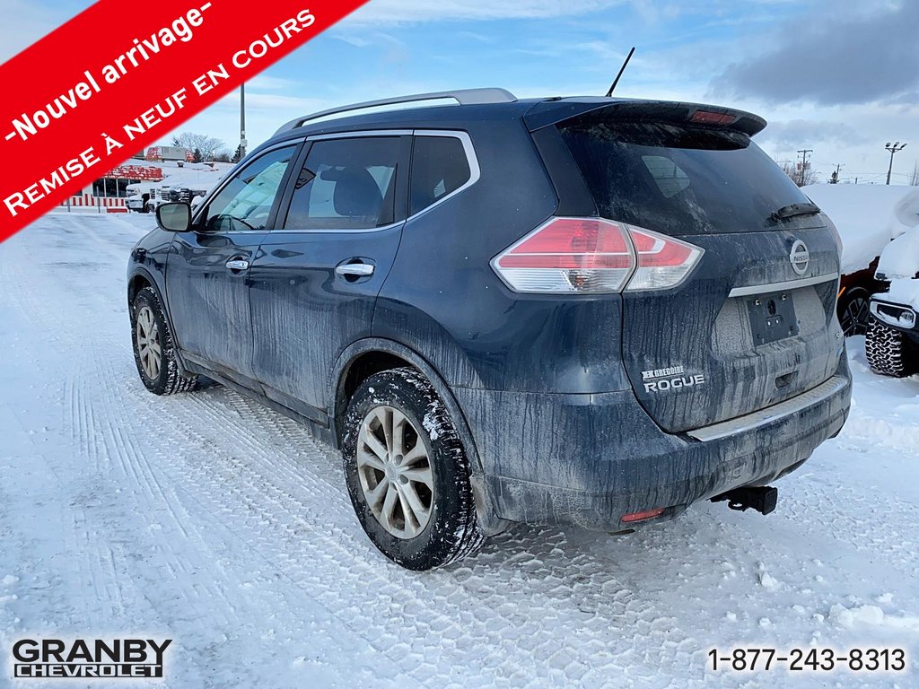 Nissan Rogue awd 2015 à Granby, Québec - 6 - w1024h768px