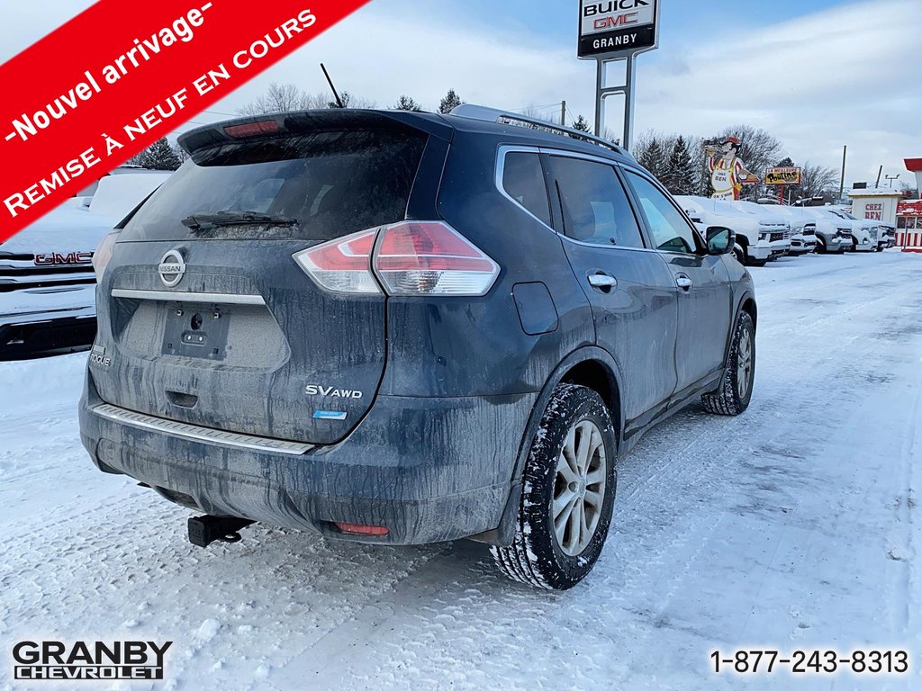 Nissan Rogue awd 2015 à Granby, Québec - 4 - w1024h768px