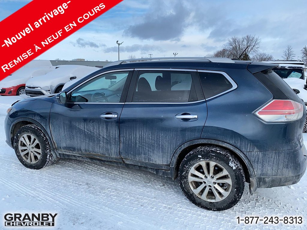 Nissan Rogue awd 2015 à Granby, Québec - 7 - w1024h768px