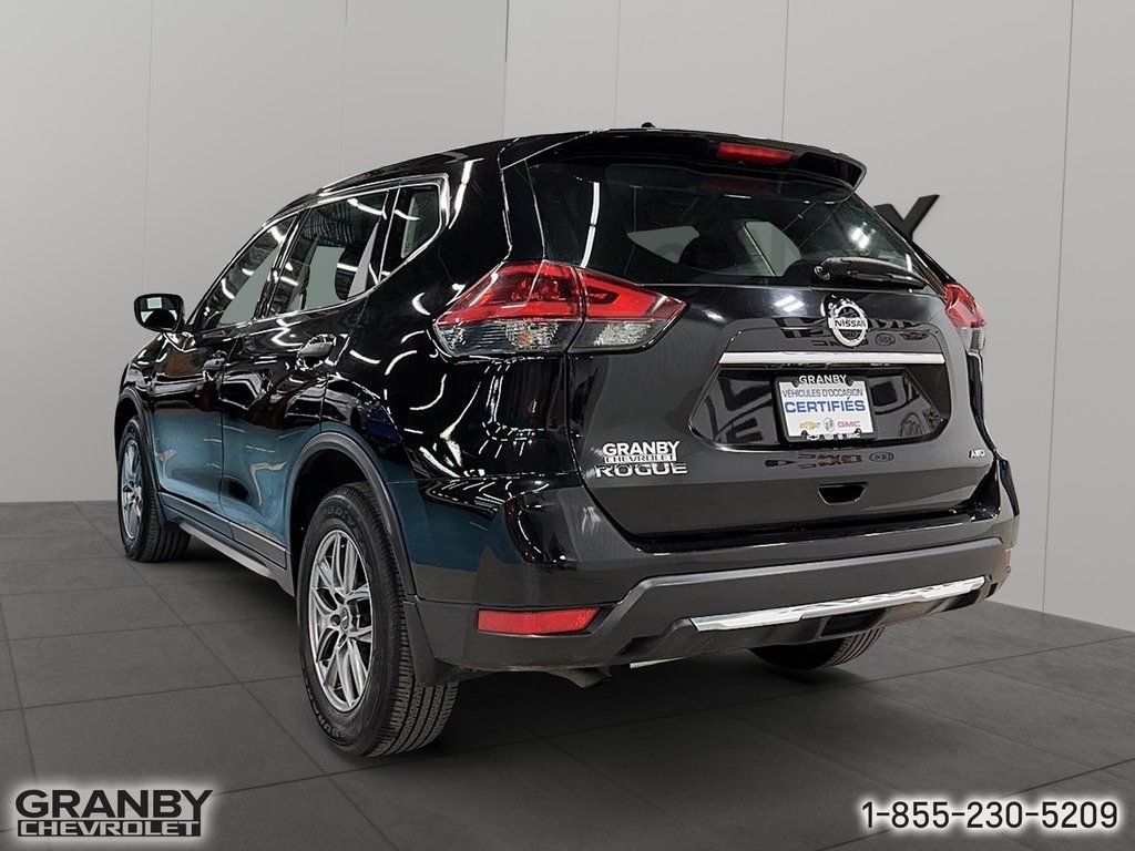 2019 Nissan Rogue in Granby, Quebec - 4 - w1024h768px