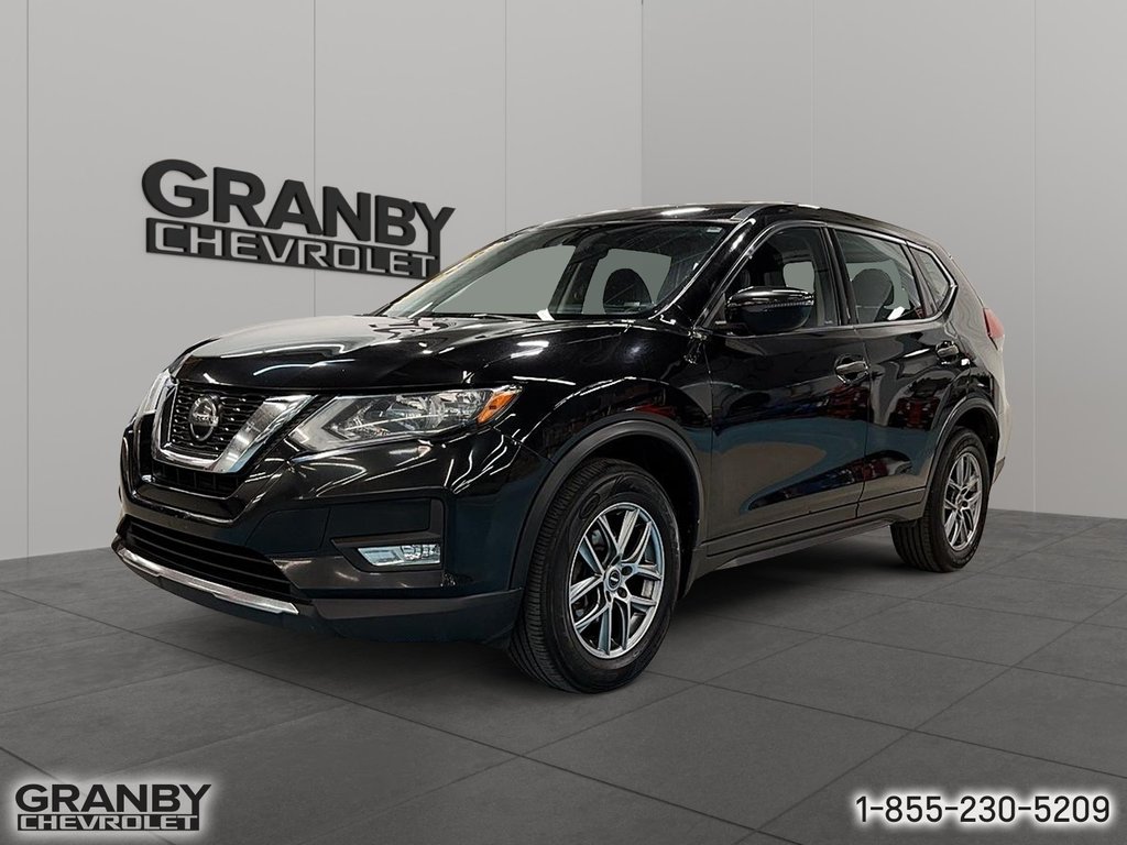 2019 Nissan Rogue in Granby, Quebec - 1 - w1024h768px