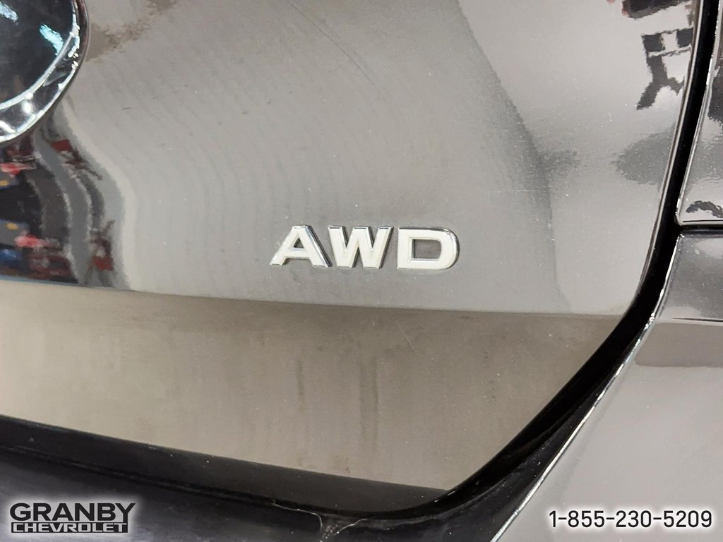 2019  Rogue Sv awd in Granby, Quebec - 15 - w1024h768px