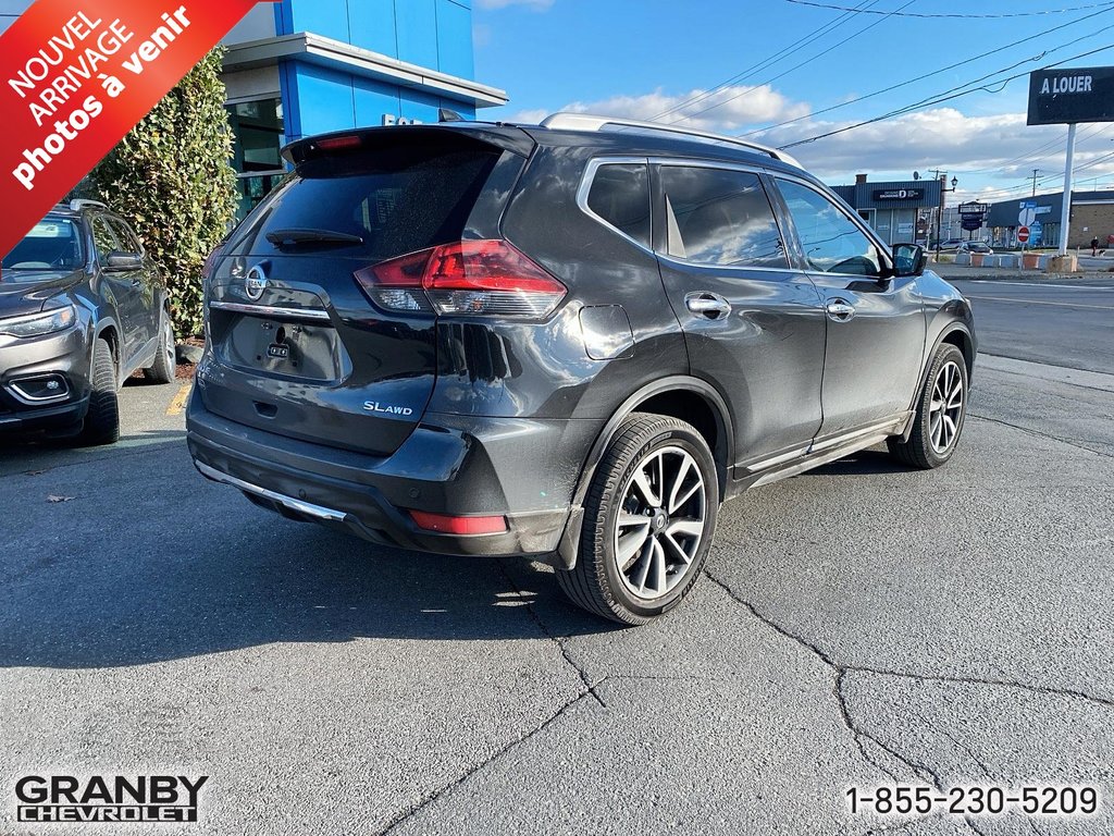 Nissan Rogue  2020 à Granby, Québec - 8 - w1024h768px