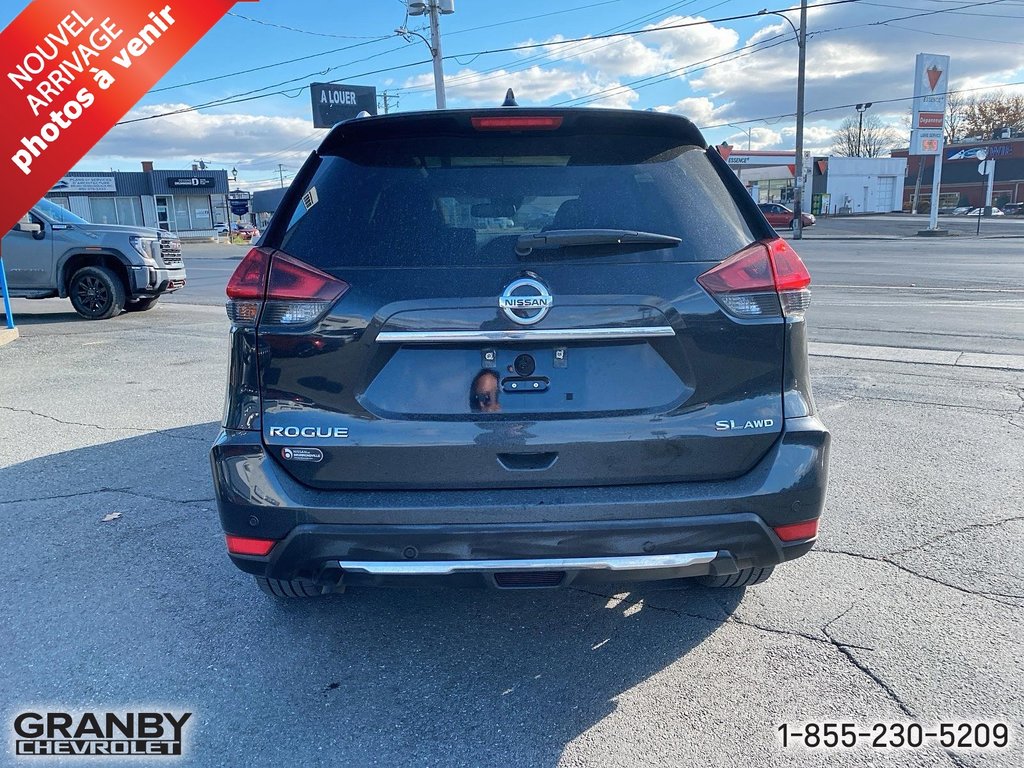 Nissan Rogue  2020 à Granby, Québec - 7 - w1024h768px