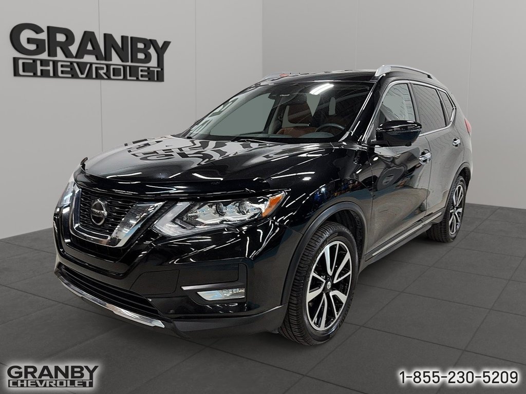 Rogue AWD 2020 à Granby, Québec - 1 - w1024h768px