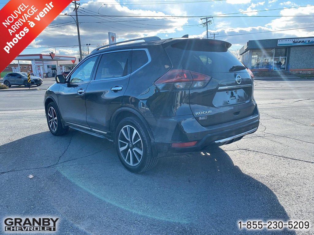 Nissan Rogue  2020 à Granby, Québec - 6 - w1024h768px