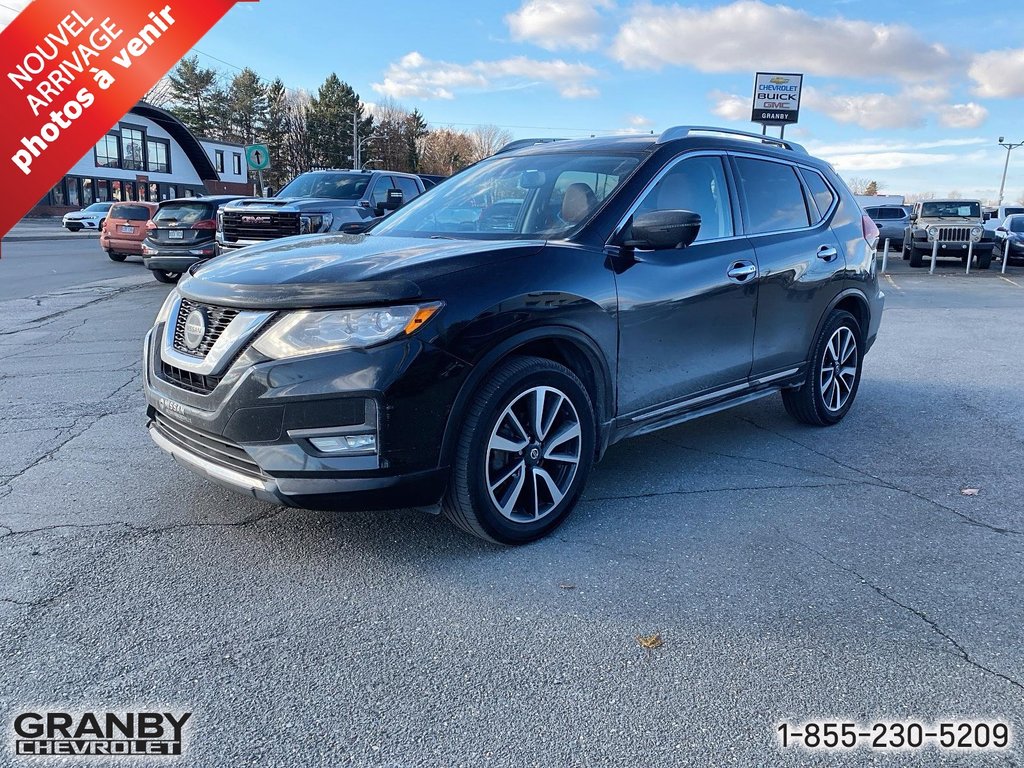 Nissan Rogue  2020 à Granby, Québec - 4 - w1024h768px