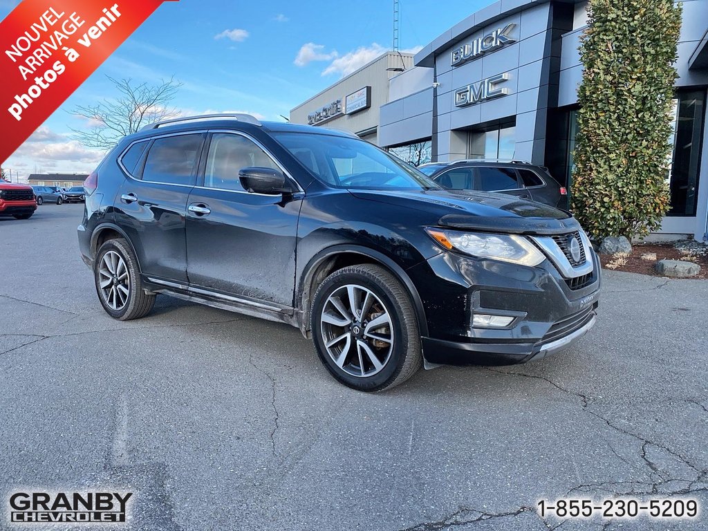 Nissan Rogue  2020 à Granby, Québec - 2 - w1024h768px