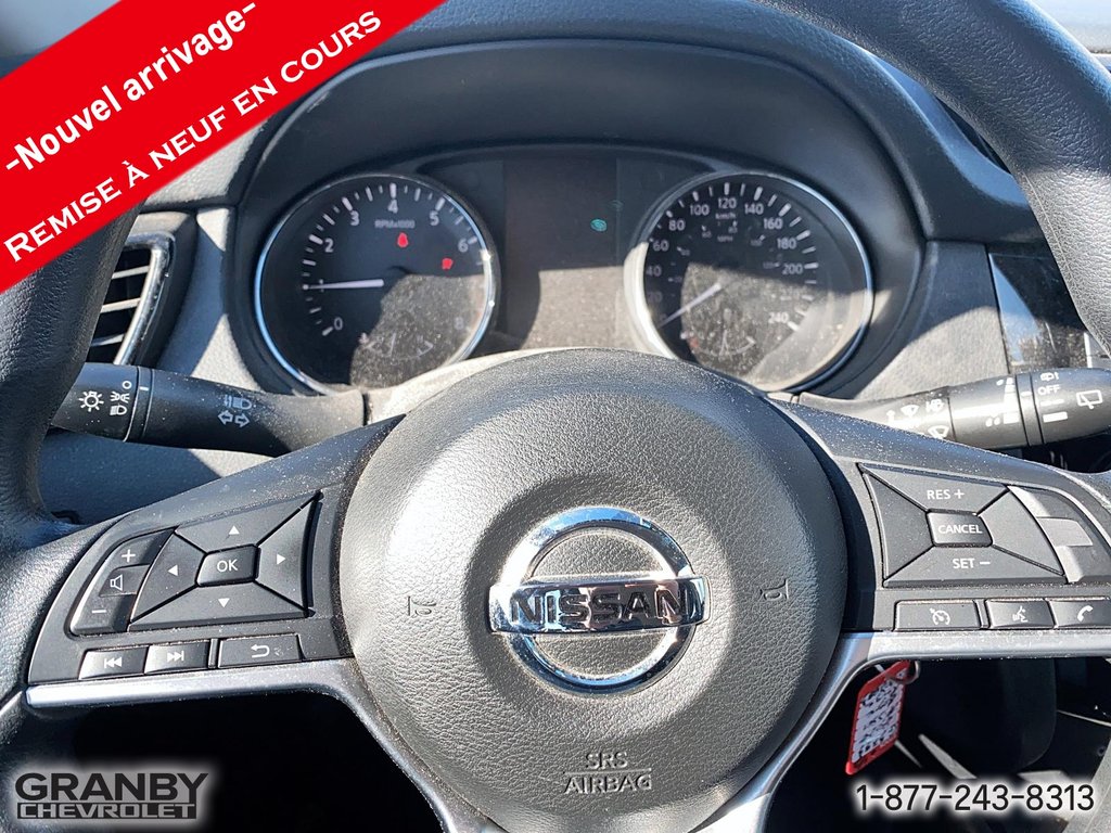 2020 Nissan Rogue S in Granby, Quebec - 11 - w1024h768px