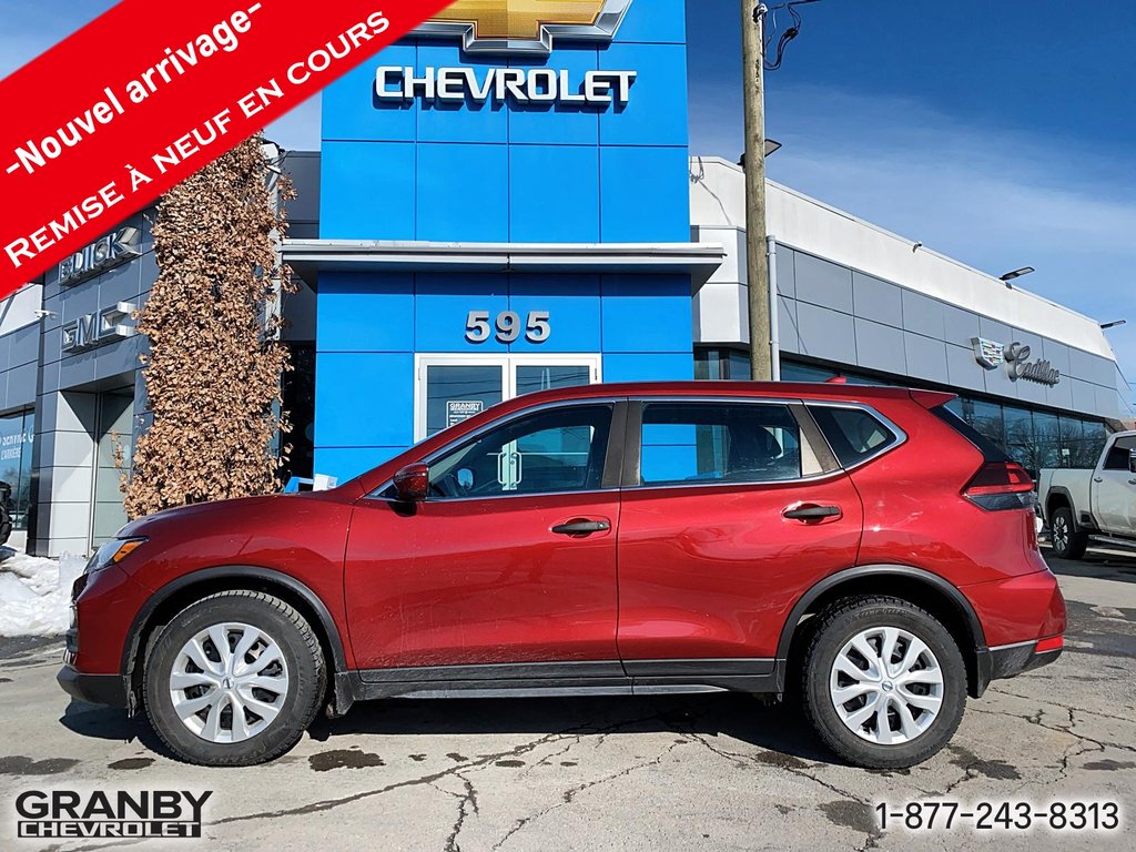 2020 Nissan Rogue S in Granby, Quebec - 7 - w1024h768px