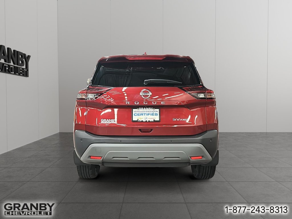 2021 Nissan Rogue in Granby, Quebec - 6 - w1024h768px