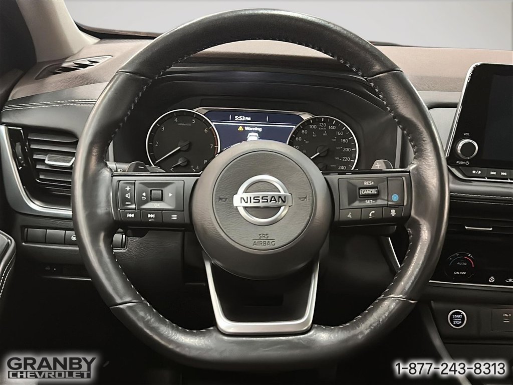 2021 Nissan Rogue in Granby, Quebec - 15 - w1024h768px