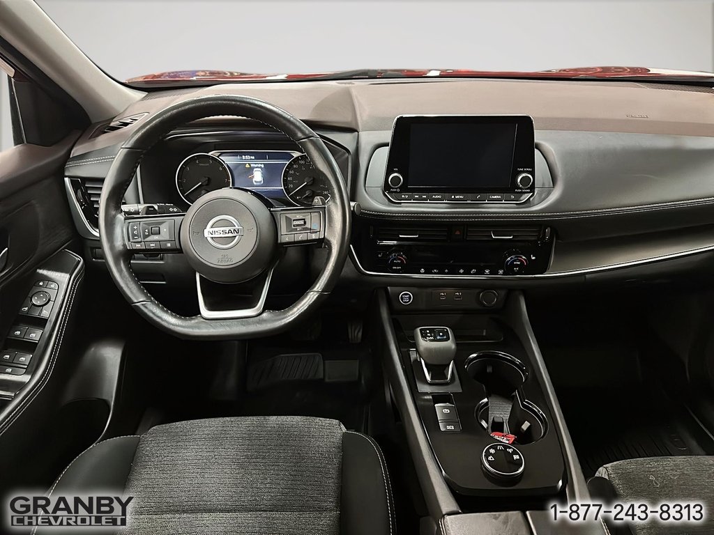 2021 Nissan Rogue in Granby, Quebec - 13 - w1024h768px