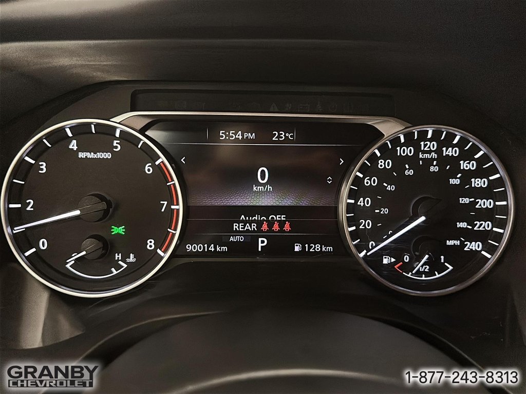 2021 Nissan Rogue in Granby, Quebec - 16 - w1024h768px