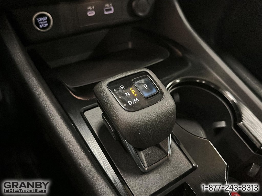 2021 Nissan Rogue in Granby, Quebec - 18 - w1024h768px
