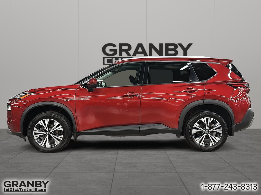 2021 Nissan Rogue in Granby, Quebec - 8 - w1024h768px