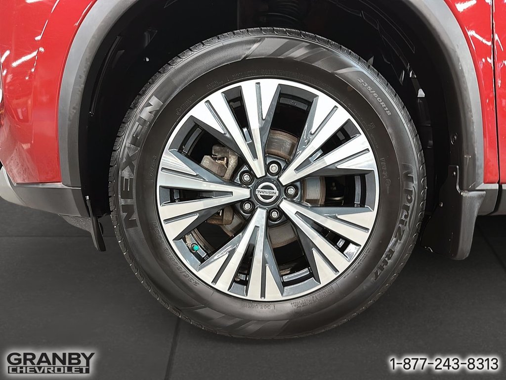 2021 Nissan Rogue in Granby, Quebec - 10 - w1024h768px