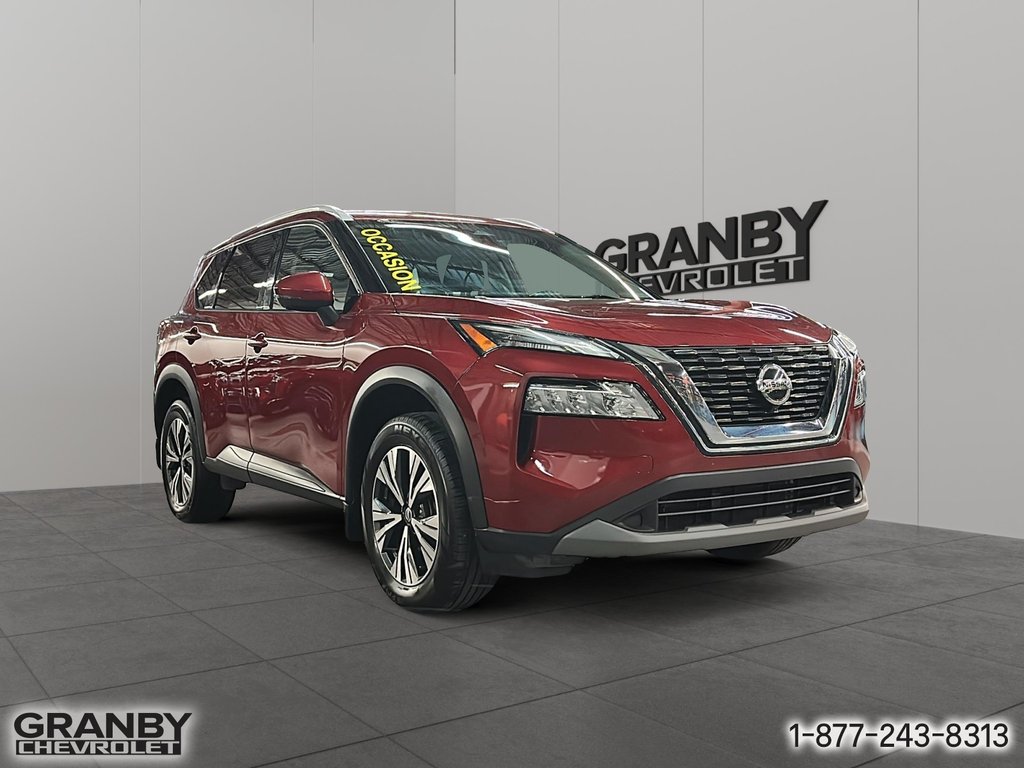 2021 Nissan Rogue in Granby, Quebec - 3 - w1024h768px