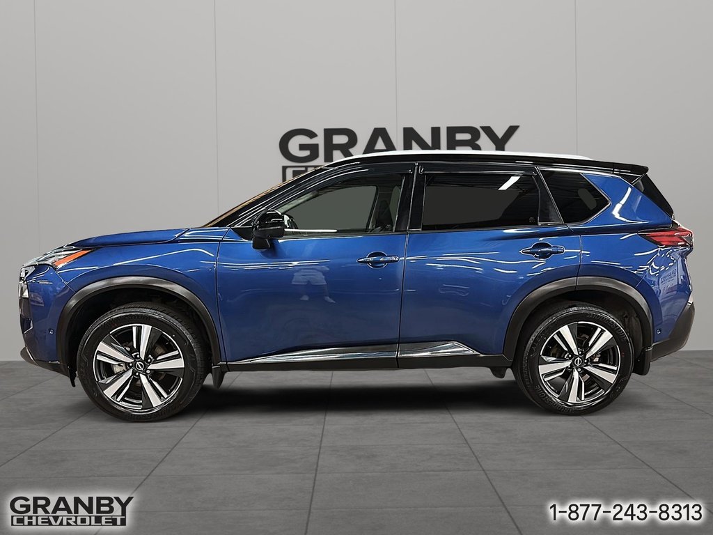 Nissan Rogue SL awd 2023 à Granby, Québec - 8 - w1024h768px