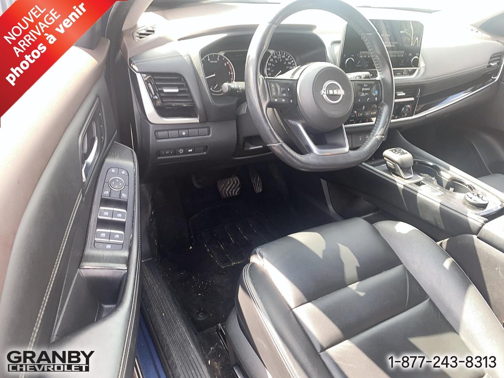 Nissan Rogue SL awd 2023 à Granby, Québec - 11 - w1024h768px