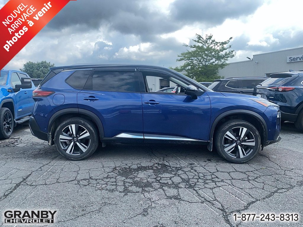 Nissan Rogue SL awd 2023 à Granby, Québec - 5 - w1024h768px