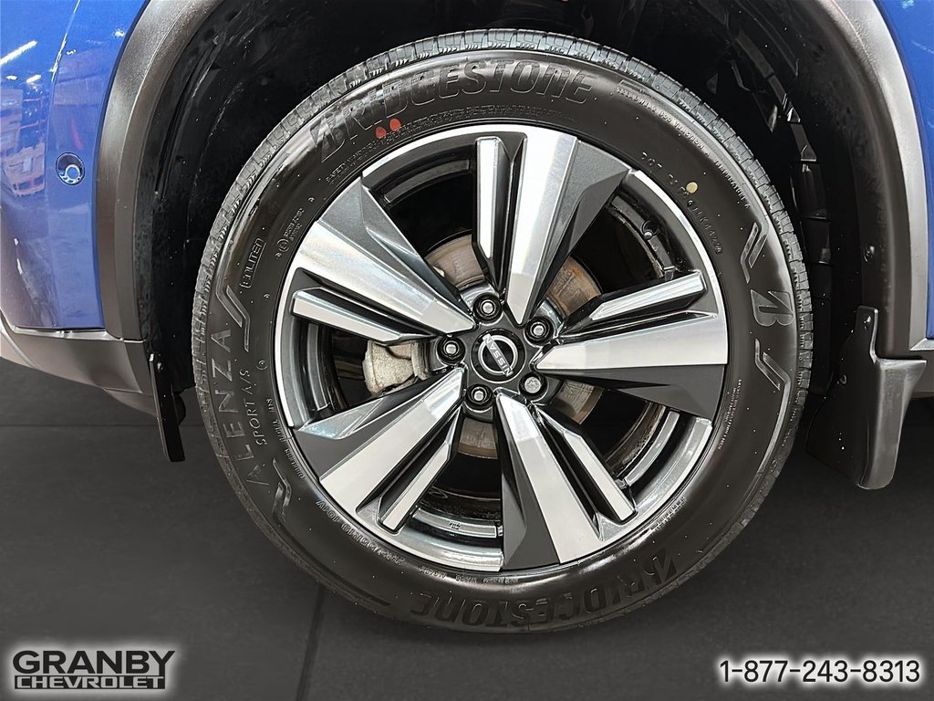Nissan Rogue SL awd 2023 à Granby, Québec - 10 - w1024h768px
