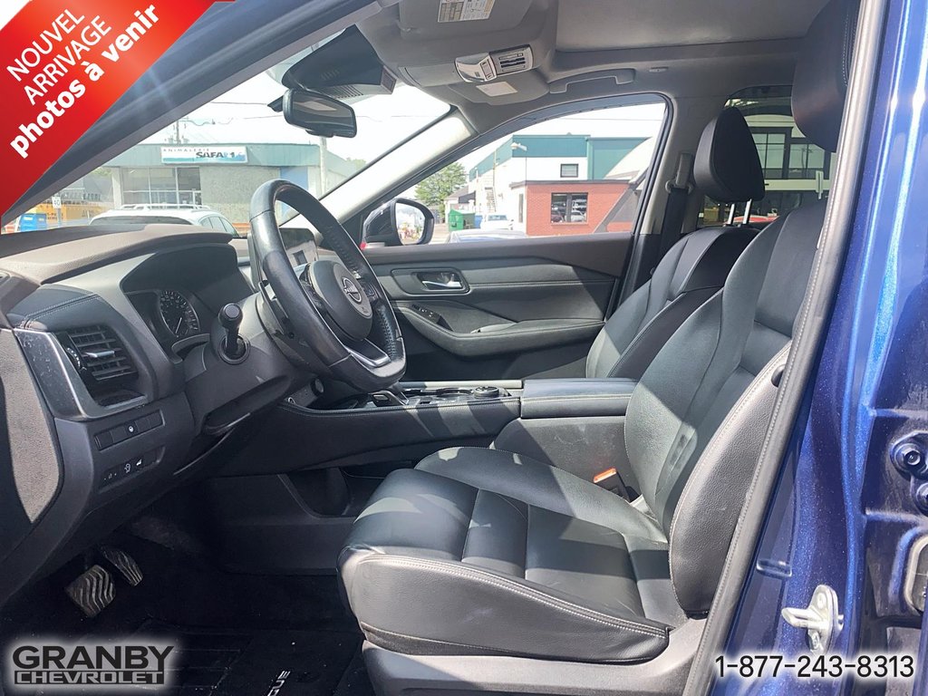 Nissan Rogue SL awd 2023 à Granby, Québec - 12 - w1024h768px