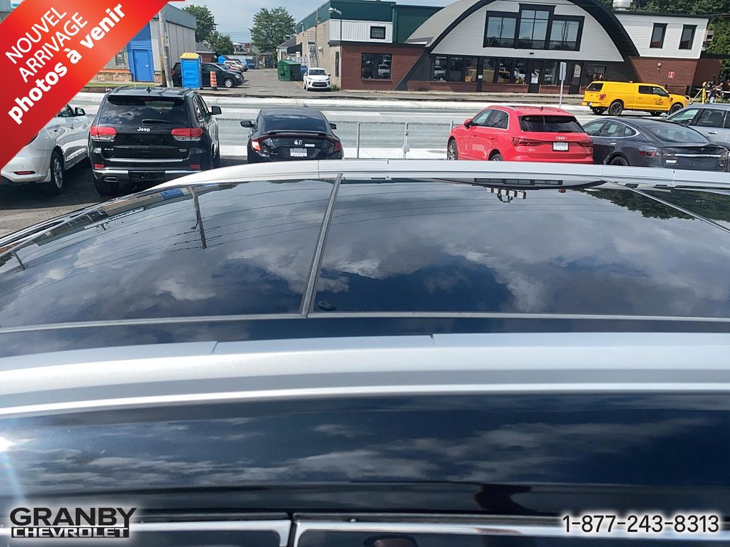 Nissan Rogue SL awd 2023 à Granby, Québec - 10 - w1024h768px