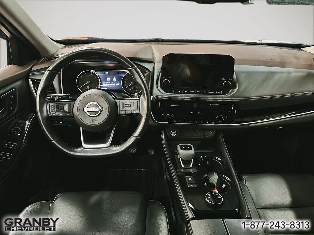 Nissan Rogue SL awd 2023 à Granby, Québec - 13 - w1024h768px