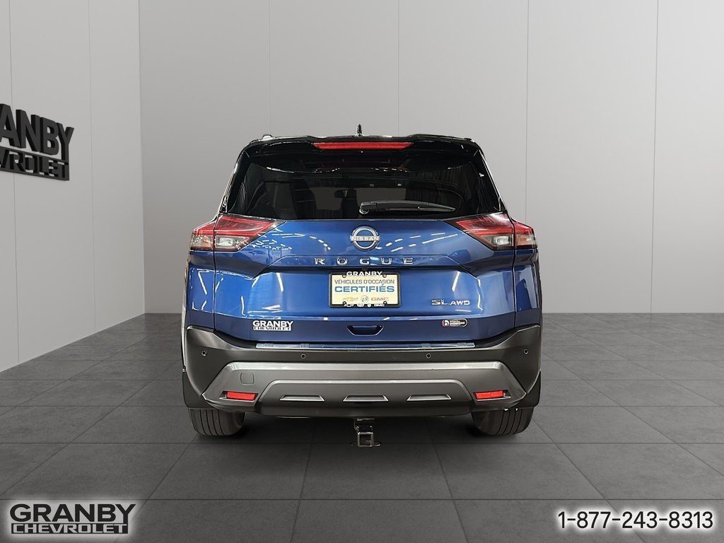 Nissan Rogue SL awd 2023 à Granby, Québec - 6 - w1024h768px
