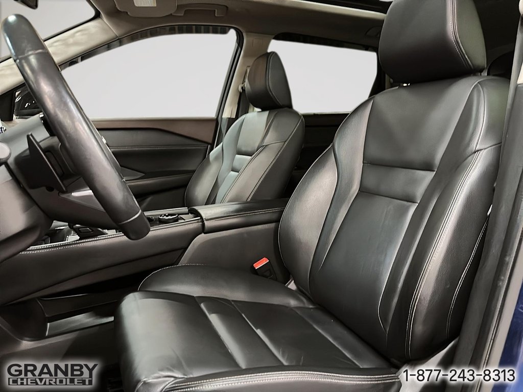 Nissan Rogue SL awd 2023 à Granby, Québec - 11 - w1024h768px