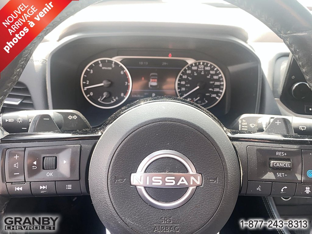 Nissan Rogue SL awd 2023 à Granby, Québec - 13 - w1024h768px