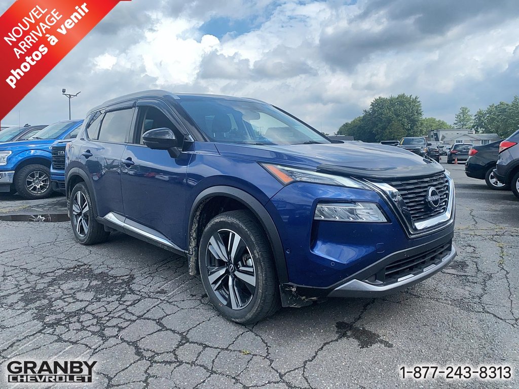 Nissan Rogue SL awd 2023 à Granby, Québec - 4 - w1024h768px