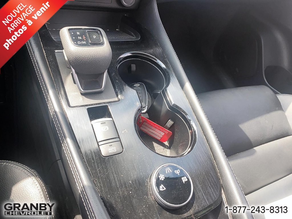 Nissan Rogue SL awd 2023 à Granby, Québec - 16 - w1024h768px