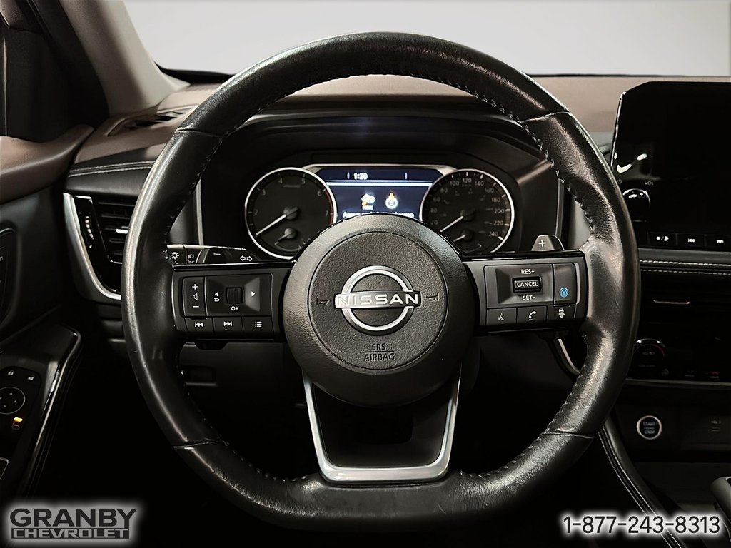 Nissan Rogue SL awd 2023 à Granby, Québec - 15 - w1024h768px