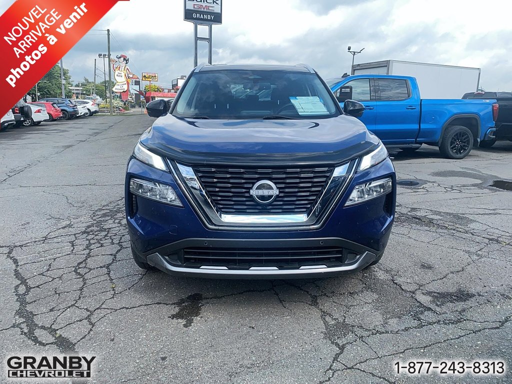 Nissan Rogue SL awd 2023 à Granby, Québec - 3 - w1024h768px