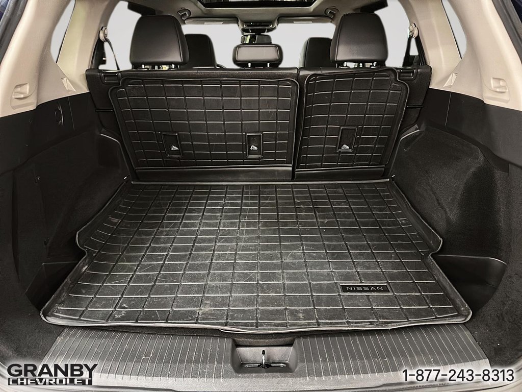Nissan Rogue SL awd 2023 à Granby, Québec - 9 - w1024h768px