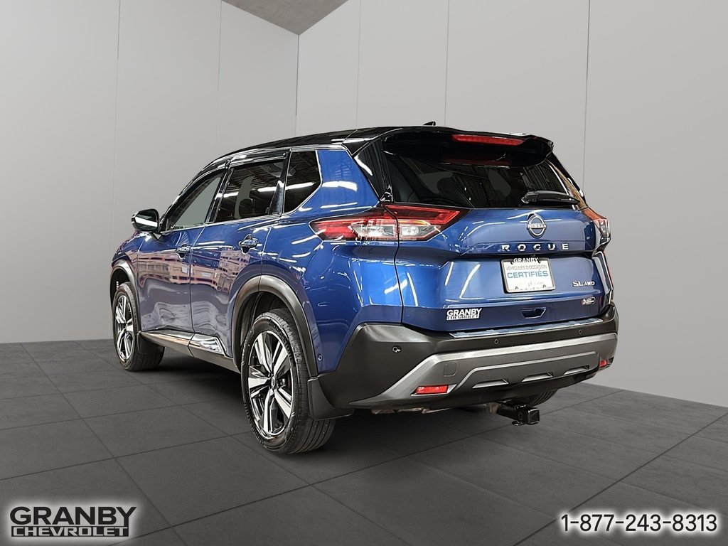 Nissan Rogue SL awd 2023 à Granby, Québec - 7 - w1024h768px