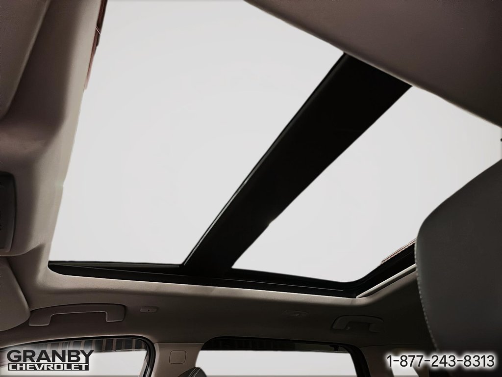 Nissan Rogue SL awd 2023 à Granby, Québec - 21 - w1024h768px