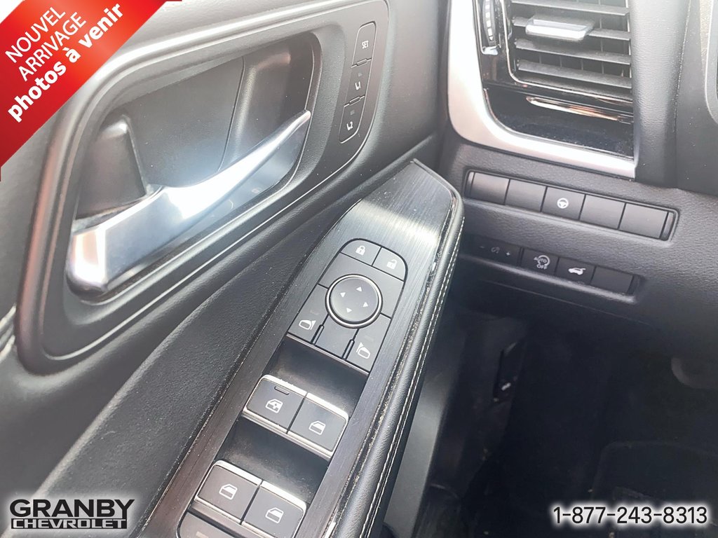 Nissan Rogue SL awd 2023 à Granby, Québec - 14 - w1024h768px