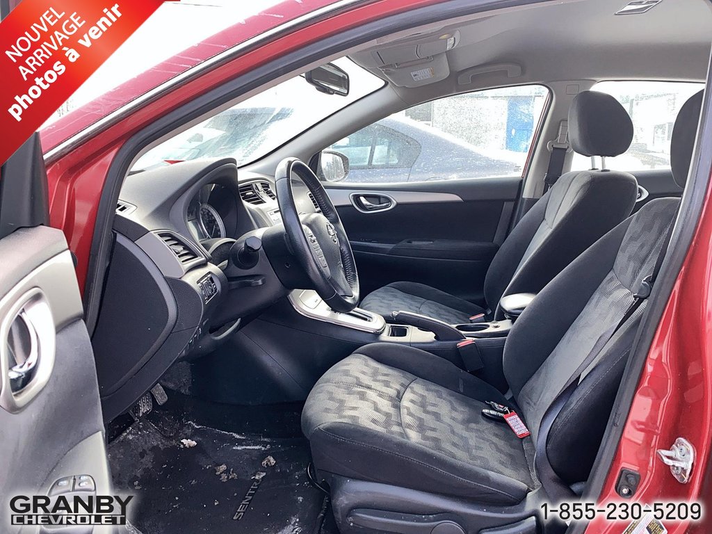 Nissan Sentra Sv autom 2013 à Granby, Québec - 5 - w1024h768px