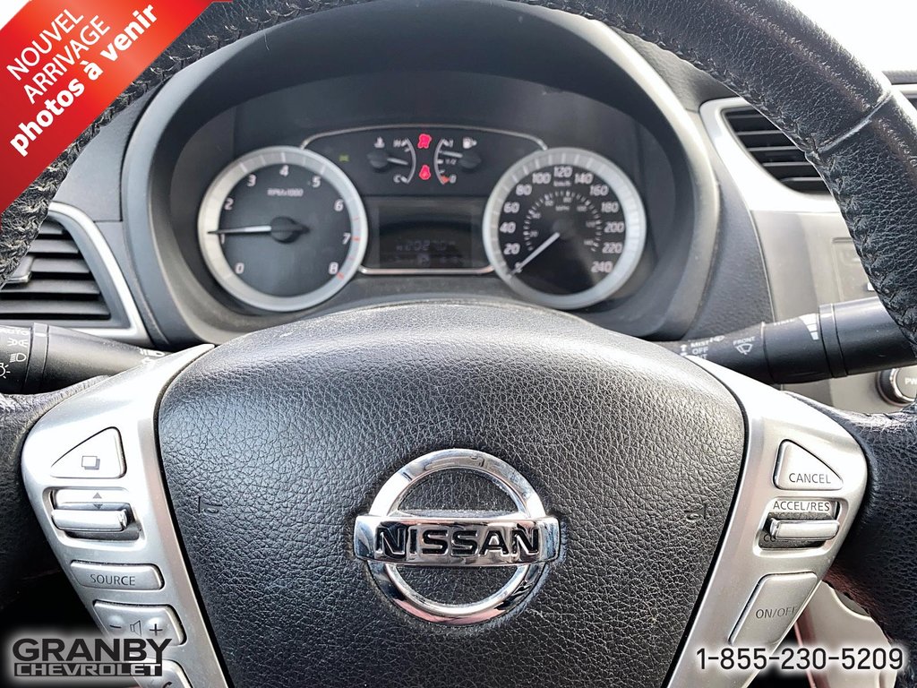 Nissan Sentra Sv autom 2013 à Granby, Québec - 6 - w1024h768px