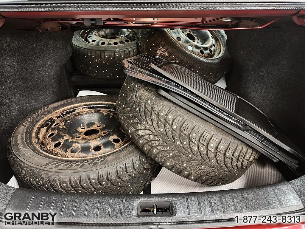 Nissan Sentra S 2017 à Granby, Québec - 9 - w1024h768px