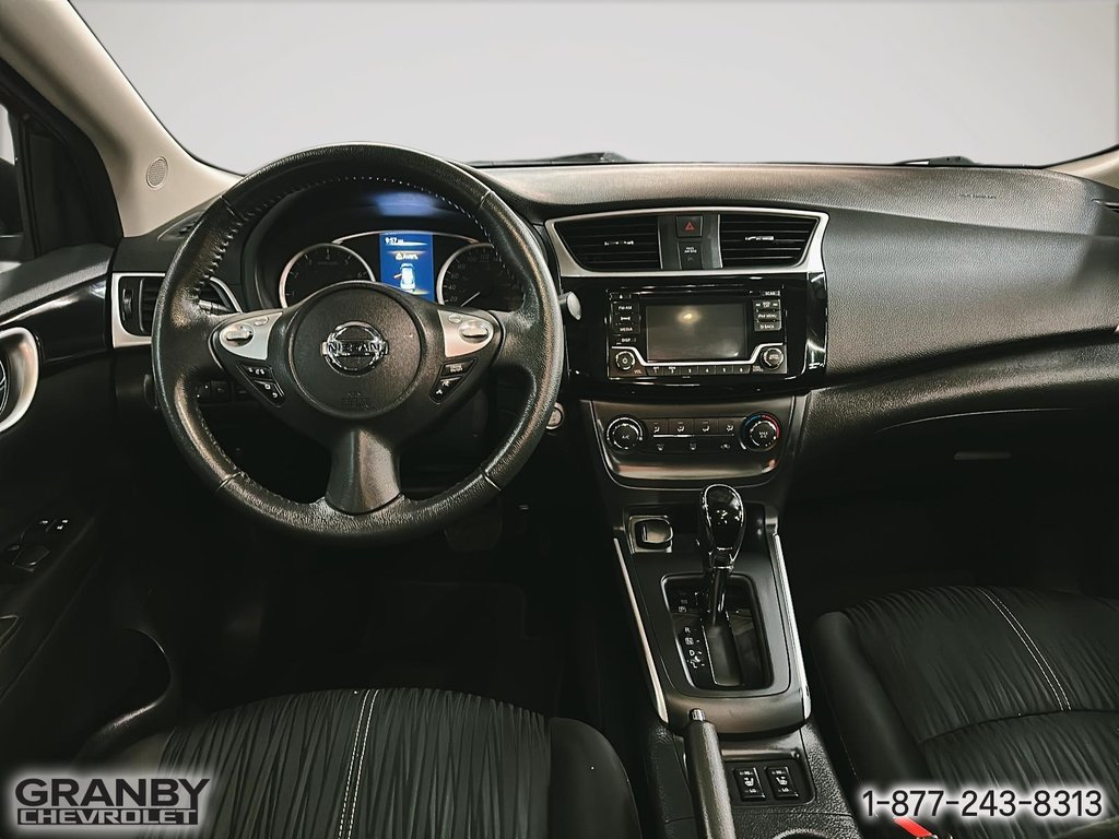 Nissan Sentra S 2017 à Granby, Québec - 13 - w1024h768px