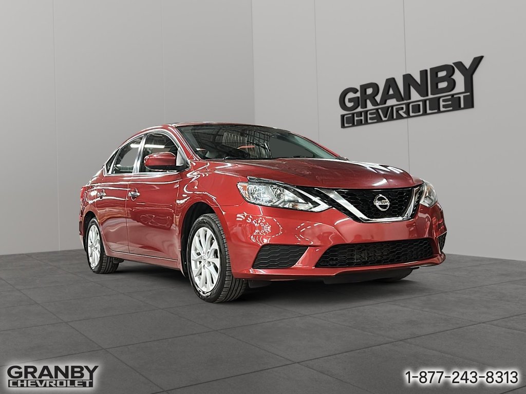 Nissan Sentra S 2017 à Granby, Québec - 3 - w1024h768px